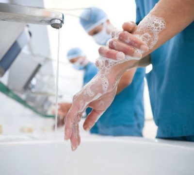 This matters a lot, even if there's not an Ebola patient at the hospital.