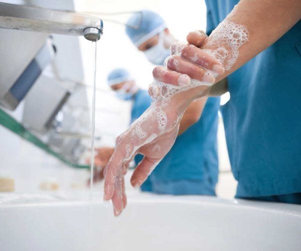 This matters a lot, even if there's not an Ebola patient at the hospital.